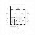 Miete 3 Schlafzimmer wohnung von 77 m² in Bremen