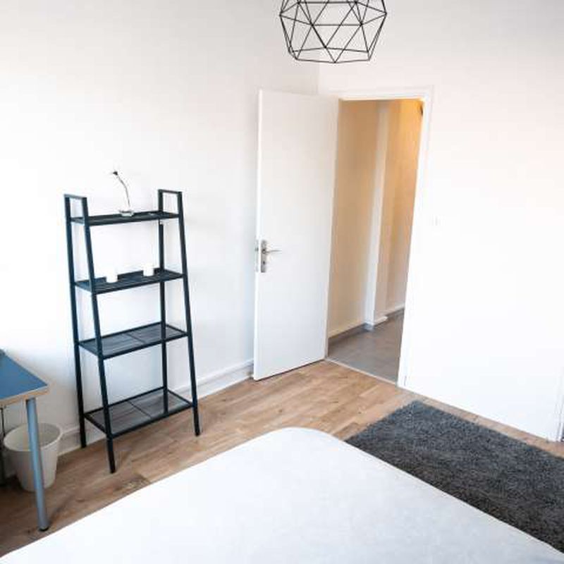 Belle chambre spacieuse - 14m² - TO10 Toulouse