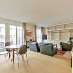 Appartement de 63 m² avec 1 chambre(s) en location à Paris