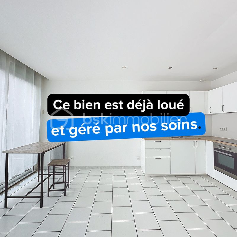 Appartement de 45 m² à Corbeil-Essonnes