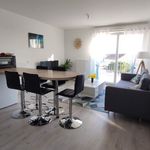 Rent 1 bedroom apartment in Bouguenais