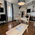 Appartement de 48 m² avec 1 chambre(s) en location à Lyon