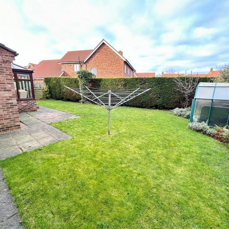 Danes Court, Riccall, York, 4 bedroom, House - Detached