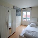 Appartement de 52 m² avec 3 chambre(s) en location à Courbevoie