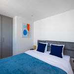 Rent 4 bedroom apartment of 100 m² in Praha