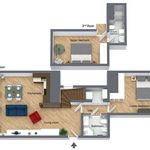 Rent 2 bedroom apartment of 100 m² in Prague