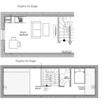 Rent 2 bedroom apartment of 54 m² in Aix-en-Provence