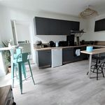 Appartement de 40 m² avec 2 chambre(s) en location à Guérande