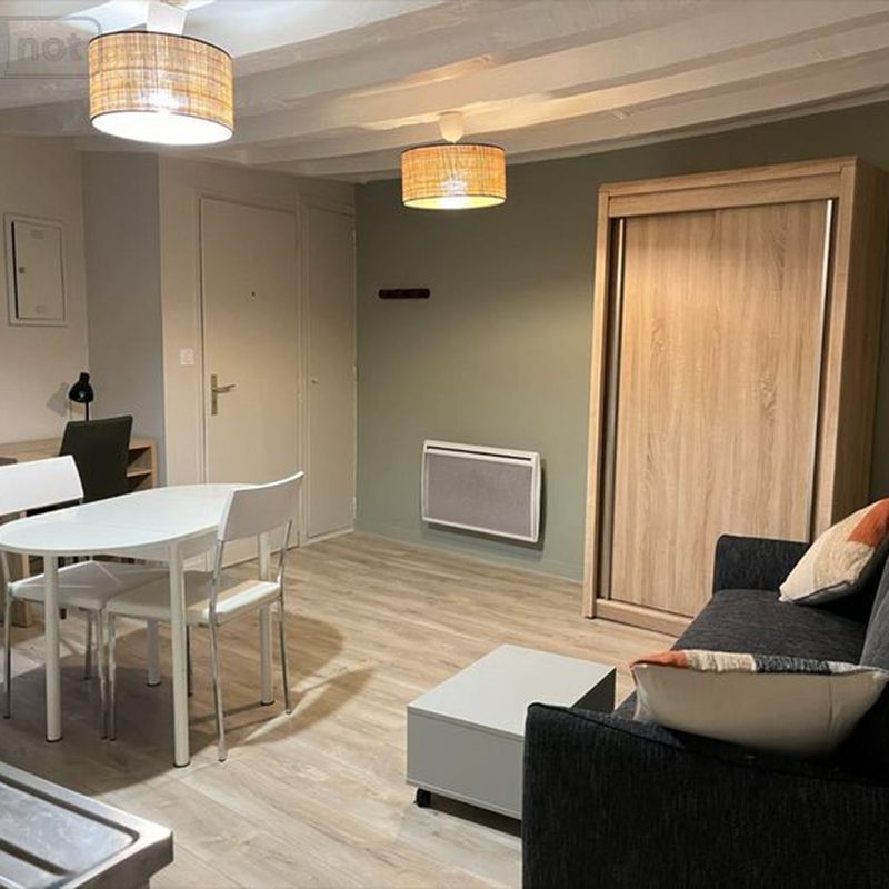 Location Appartement Laval 53000 Mayenne - 1 pièce  24 m2  à 400 euros