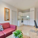 Huur 1 slaapkamer appartement van 55 m² in Etterbeek