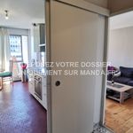 Appartement de 71 m² avec 4 chambre(s) en location à Grenoble