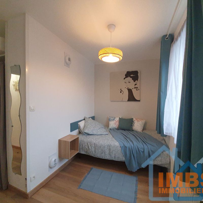 LOCATION : appartement 2 pièces (35 m² Carrez) à STRASBOURG Schiltigheim