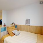 Rent 1 bedroom apartment of 25 m² in Saint-Cyr-l'École