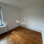 Rent 3 bedroom apartment of 76 m² in Joeuf
