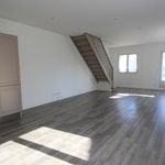 Rent 4 bedroom house of 110 m² in CARRIERES SOUS POISSY