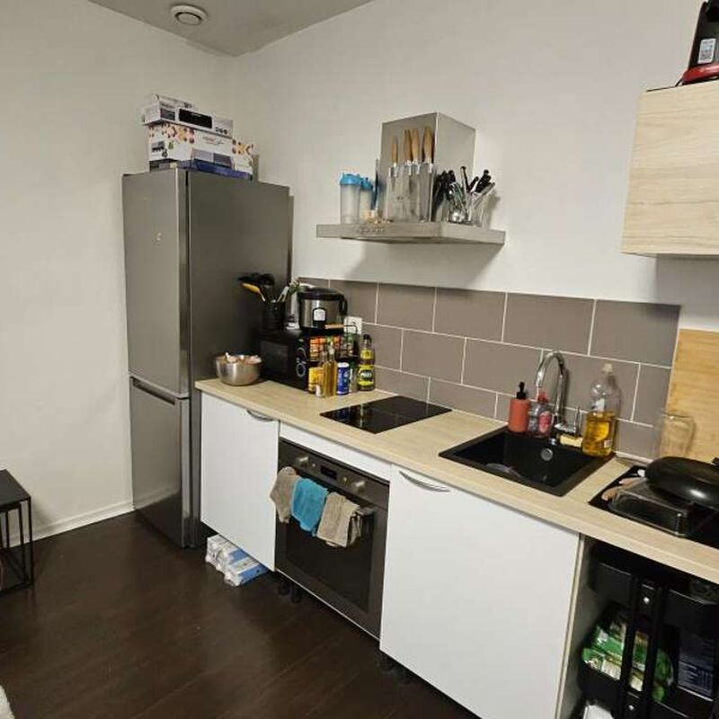 Location appartement 2 pièces 37 m² Limoges (87000)
