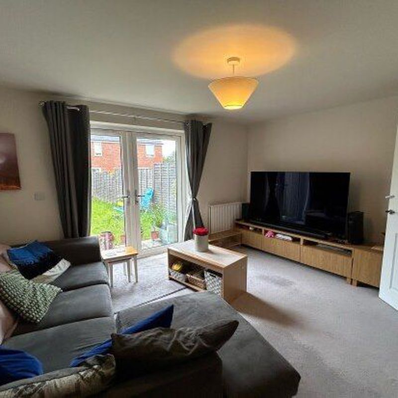 End terrace house to rent in Oxen Drive, Bridgwater TA6