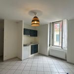 Appartement de 27 m² avec 2 chambre(s) en location à Granges-Narboz