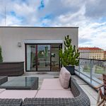 Rent 3 bedroom apartment of 171 m² in Praha