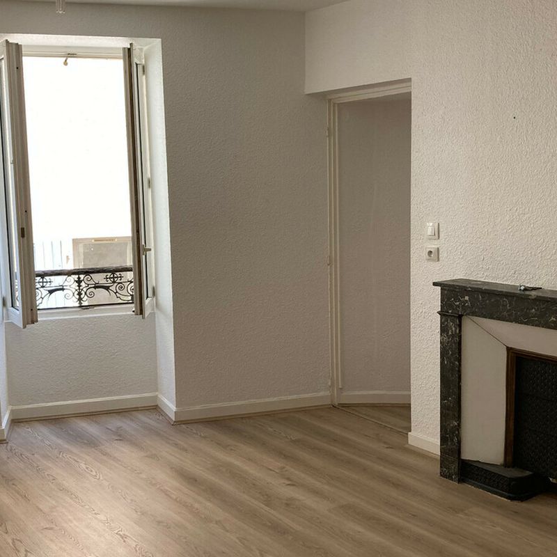 Appartement - 3 pièces - 44,30 m² - Étoile-sur-Rhône