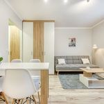 Wynajmij 2 sypialnię apartament z 29 m² w Łódź