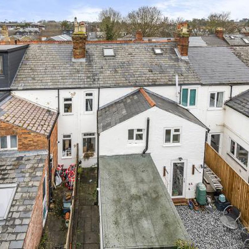 3 bedroom terraced house to rent Headington Hill