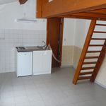 Rent 1 bedroom apartment of 20 m² in LAMOTTE