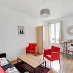 Appartement de 20 m² avec 1 chambre(s) en location à Paris
