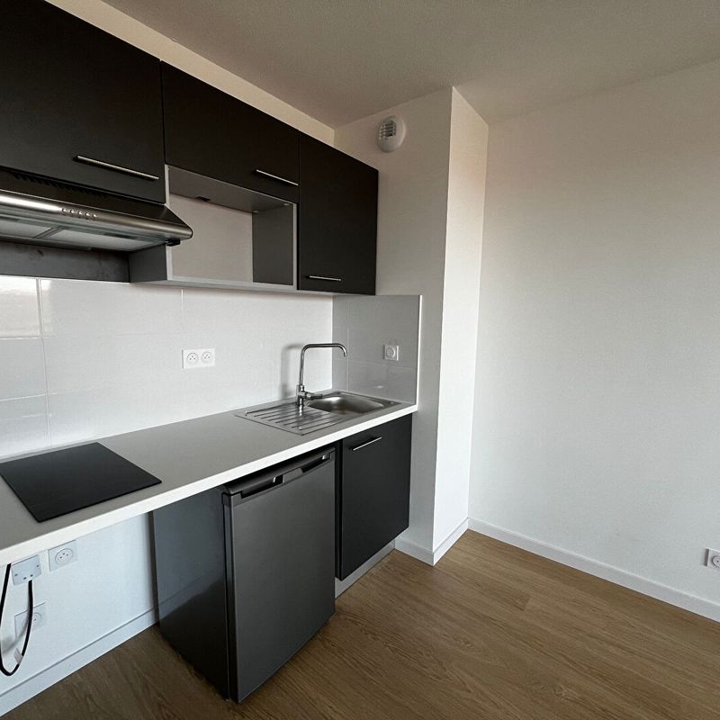 Appartement T2, 44.78 m² Castanet-Tolosan