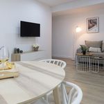 Alquilo 1 dormitorio apartamento de 62 m² en València