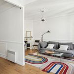 Rent 1 bedroom apartment of 39 m² in Levallois-Perret