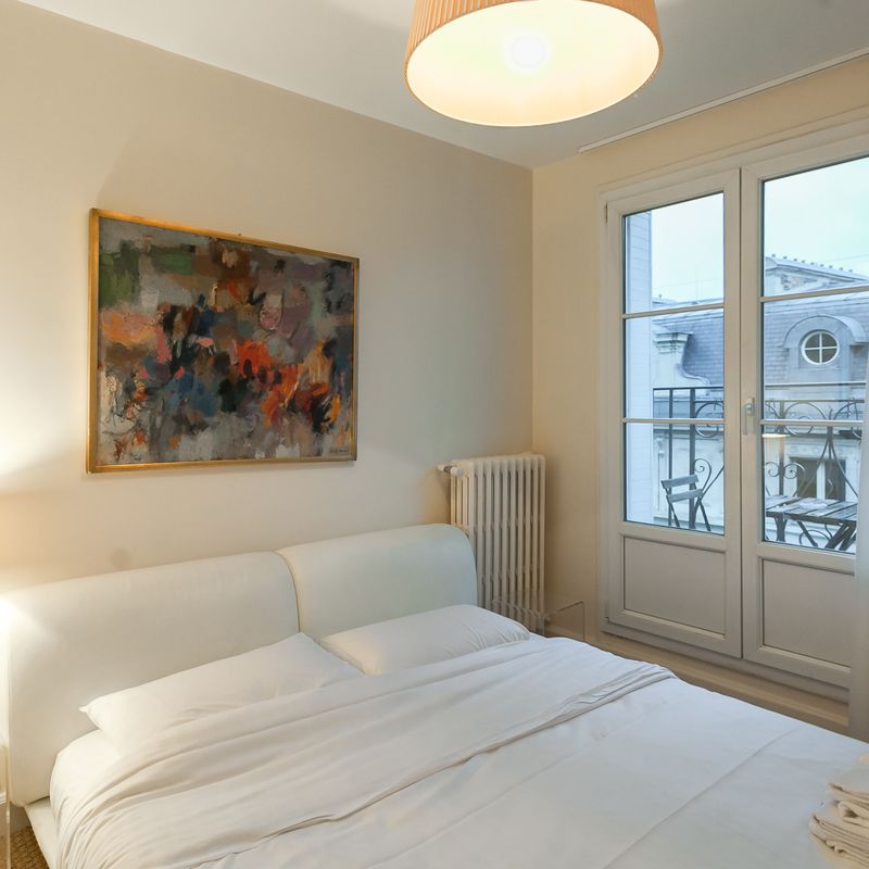 Miron - charming two bedrooms entire apartment in Le Marais Paris 4ème