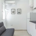 Rent 1 bedroom apartment of 24 m² in Madrid