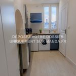 Appartement de 23 m² avec 1 chambre(s) en location à Le Havre