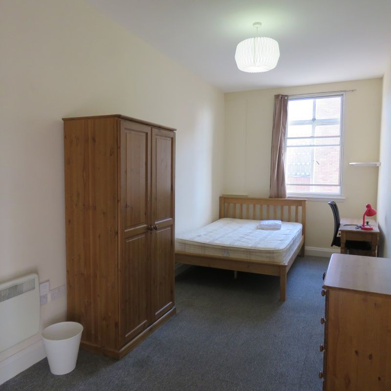 Fore Street, Includes Water Bill, Exeter, 5 bedroom, Apartment