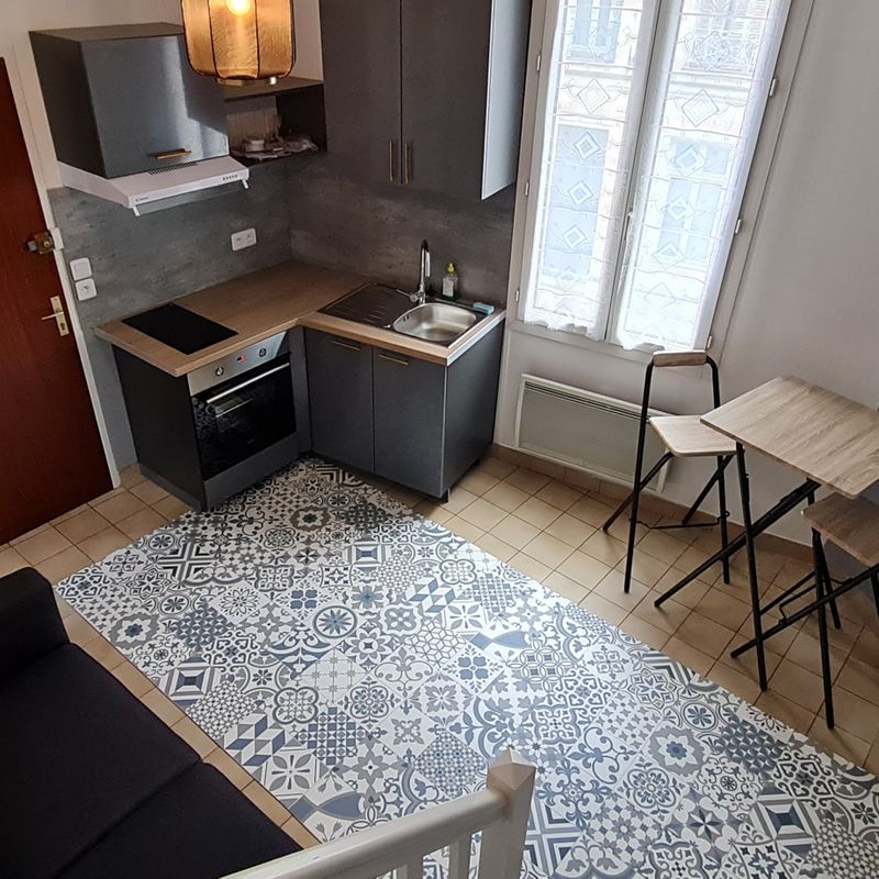 Appartement 2 pièces - 34m² - ANGOULEME Angoulême