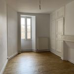 Appartement de 35 m² avec 2 chambre(s) en location à Confolens