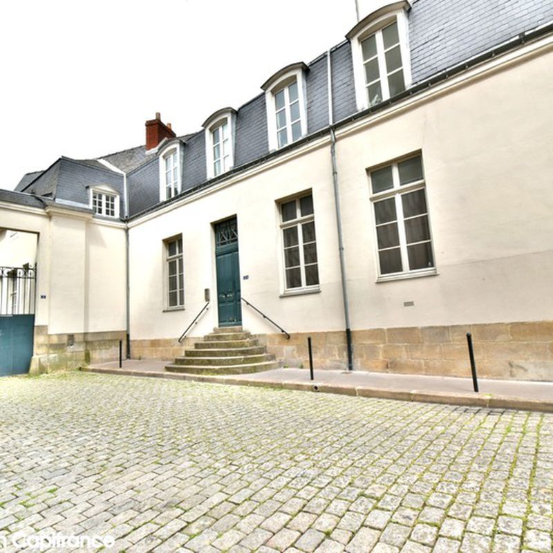 ▷ Appartement à louer • Nantes • 42 m² • 877 € | immoRegion