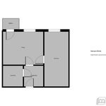 Wynajmij 1 sypialnię apartament z 37 m² w Stargard