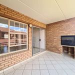 Rent 2 bedroom apartment of 105 m² in City of Tshwane