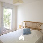 Rent 1 bedroom apartment of 42 m² in Marseille