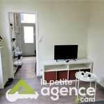 Rent 1 bedroom apartment of 26 m² in Montluçon