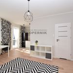 Wynajmij 1 sypialnię apartament z 28 m² w Toruń