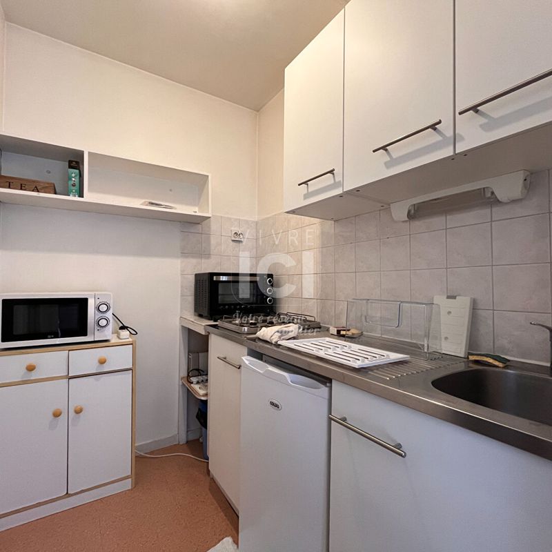 Appartement Angers 1 Pièce(s) 31.6 M2 avrille