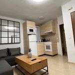 Rent 1 bedroom apartment of 32 m² in Málaga