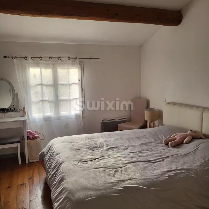 Rental Apartment Vers-Pont-du-Gard 3 Rooms 52.14 m²