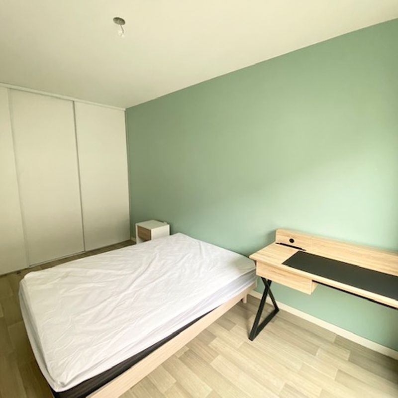 ▷ Appartement à louer • Calais • 48 m² • 350 € | immoRegion