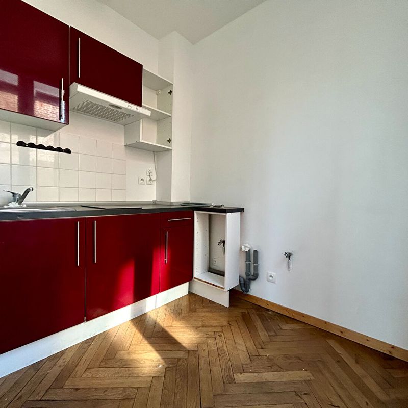 Location appartement 2 pièces - Elbeuf | Ref. STRO1