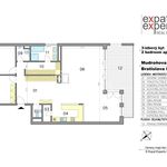 Rent 3 bedroom apartment of 138 m² in Staré Město