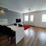 Pronajměte si 3 ložnic/e byt o rozloze 96 m² v Lovosice